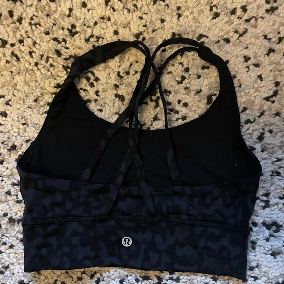 Lululemon energy bra longline - Picture 2 of 2